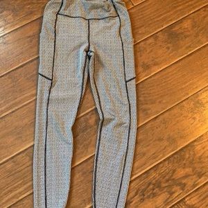 size 8 lulu leggings.
